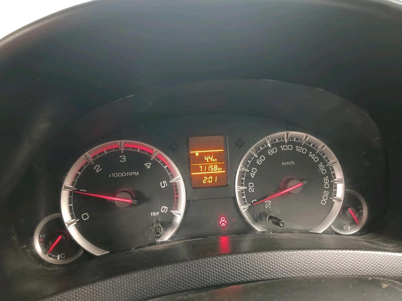 2014 Maruti Swift VDI, Diesel, Manual, 71,158 km, interior
