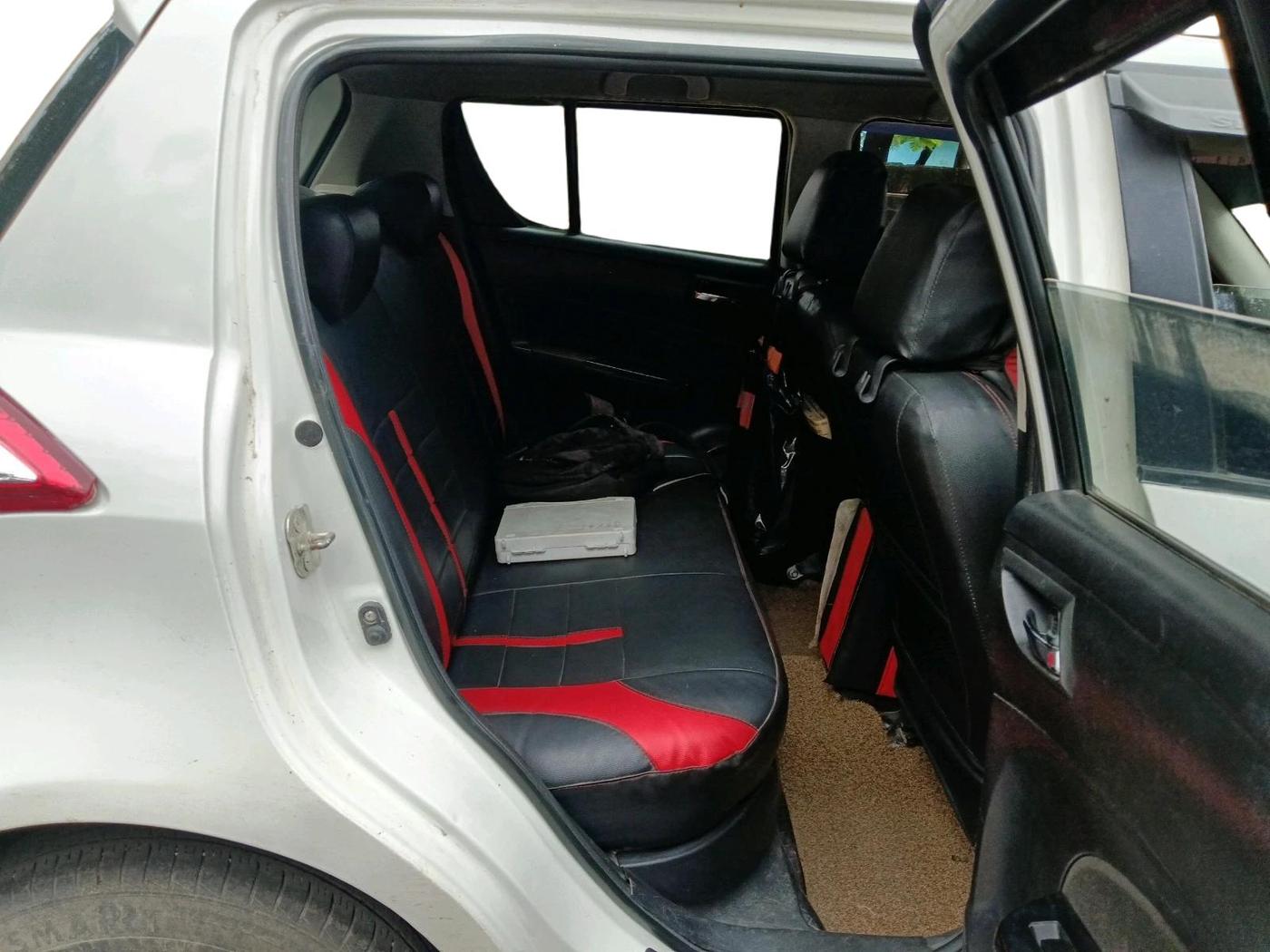 2014 Maruti Swift VDI, Diesel, Manual, 71,158 km, interior