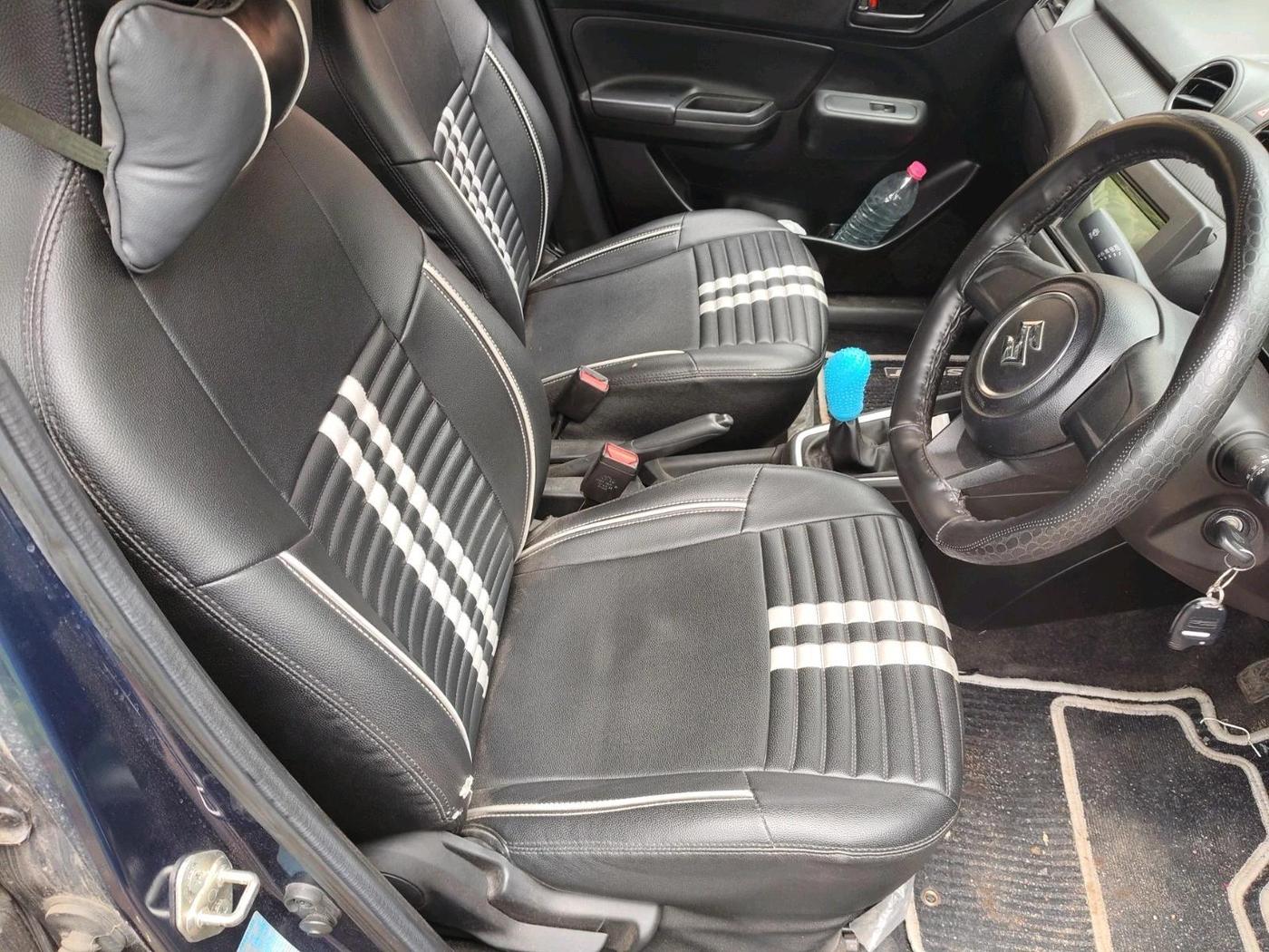 2021 Maruti Swift LXI, Petrol, Manual, 10,832 km, interior