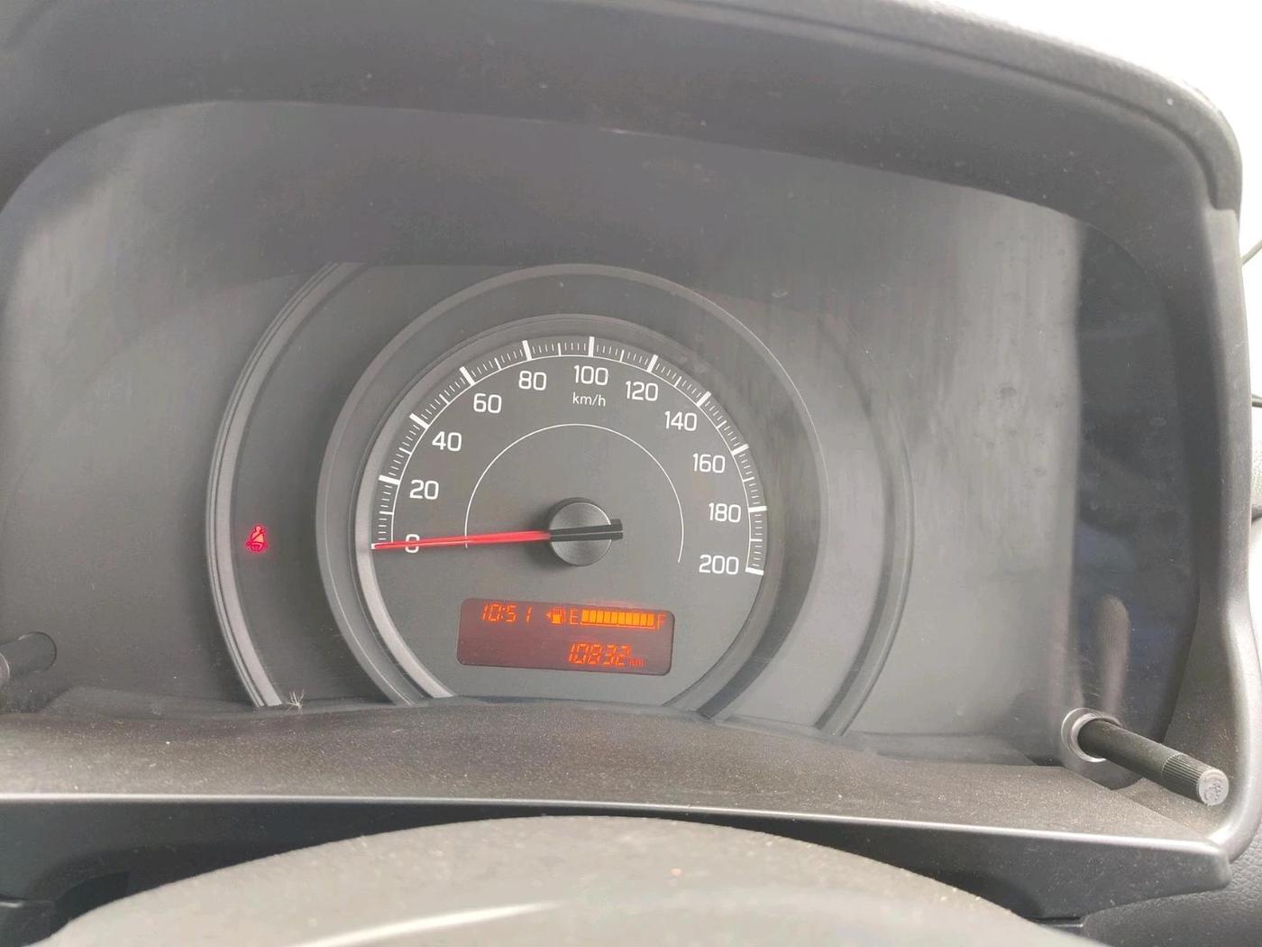 2021 Maruti Swift LXI, Petrol, Manual, 10,832 km, interior