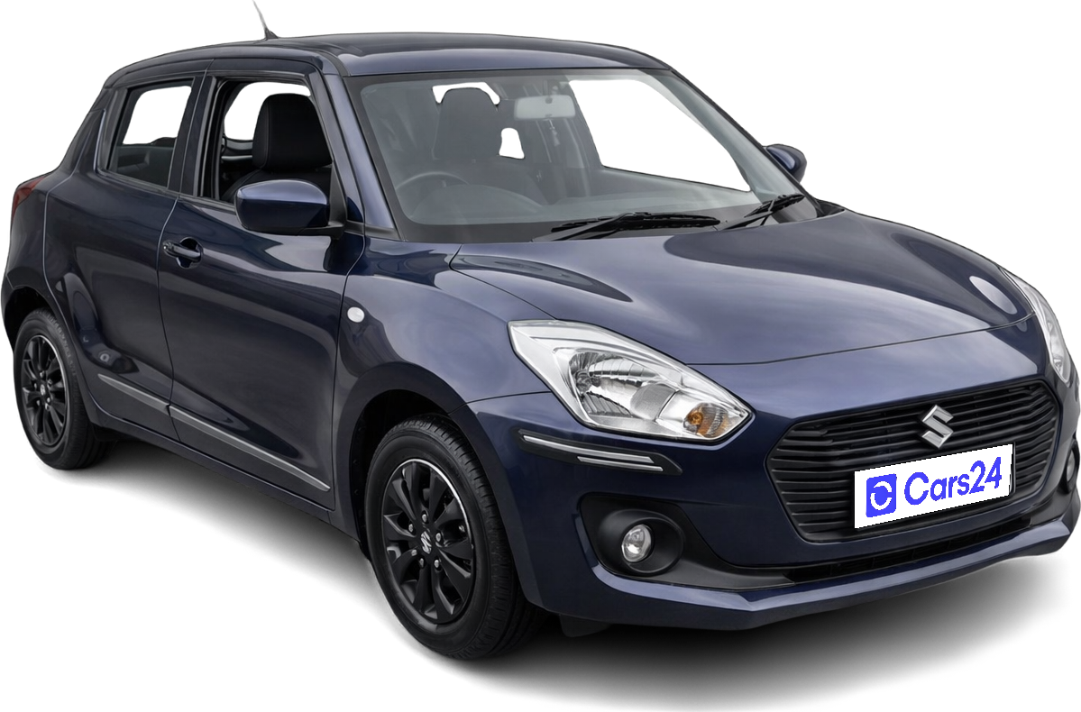 2021 Maruti Swift - Hatchback - Petrol - Manual - ₹4.50 lakh