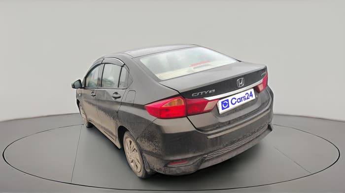 2017 Honda City 1.5L I-VTEC S MT, Petrol, Manual, 60,503 km, exterior