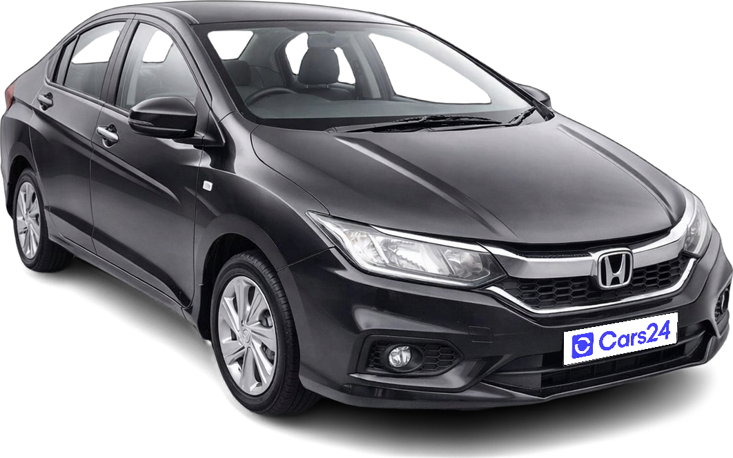 2017 Honda City - Sedan - Petrol - Manual - ₹3.85 lakh