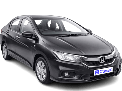 2017 Honda City - Sedan - Petrol - Manual - ₹3.85 lakh