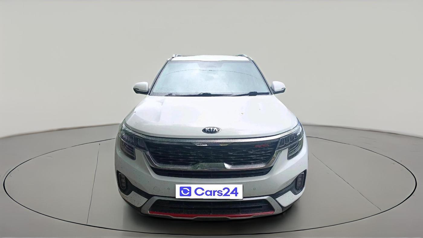 2020 KIA SELTOS GTX PLUS DCT 1.4 PETROL, Petrol, Automatic, 50,278 km, exterior