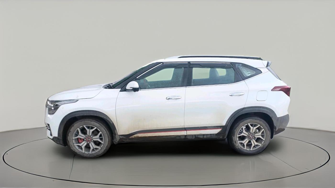 2020 KIA SELTOS GTX PLUS DCT 1.4 PETROL, Petrol, Automatic, 50,278 km, exterior