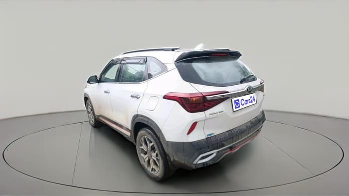 2020 KIA SELTOS GTX PLUS DCT 1.4 PETROL, Petrol, Automatic, 50,500 km, exterior