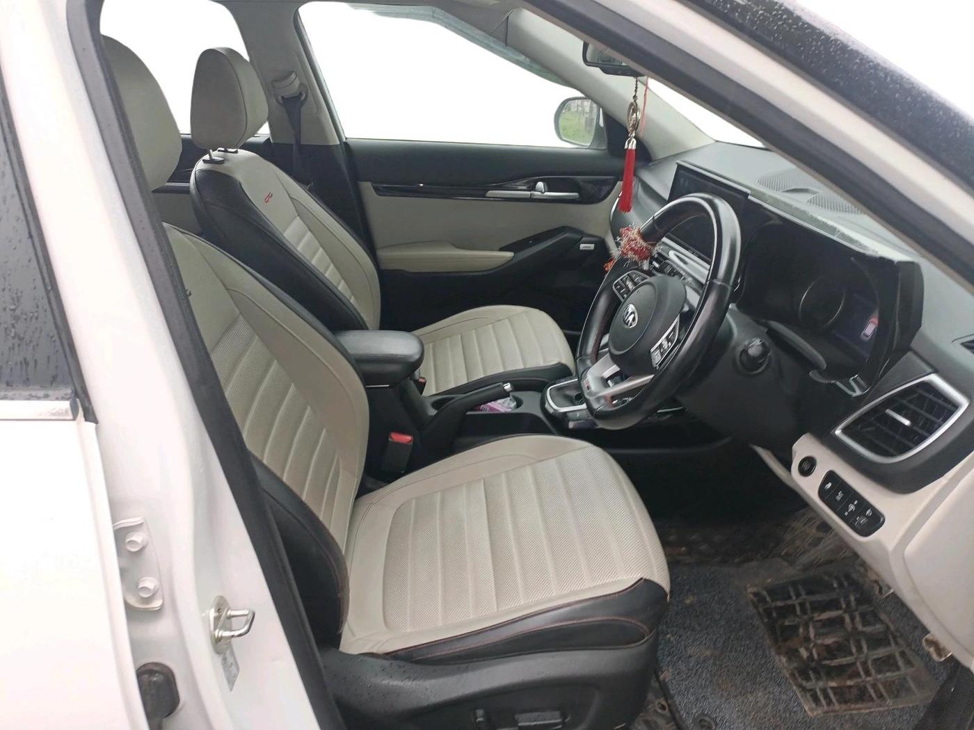2020 KIA SELTOS GTX PLUS DCT 1.4 PETROL, Petrol, Automatic, 50,278 km, interior