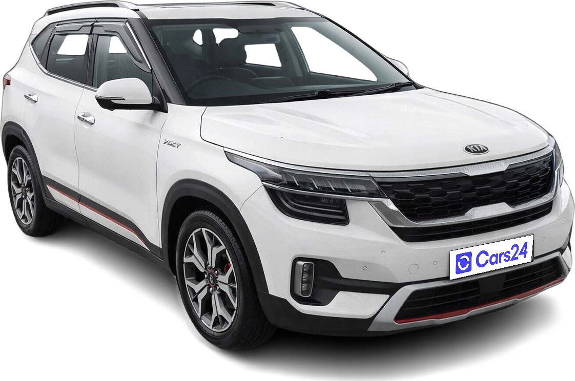 2020 KIA SELTOS - SUV - Petrol - Automatic - ₹11.00 lakh