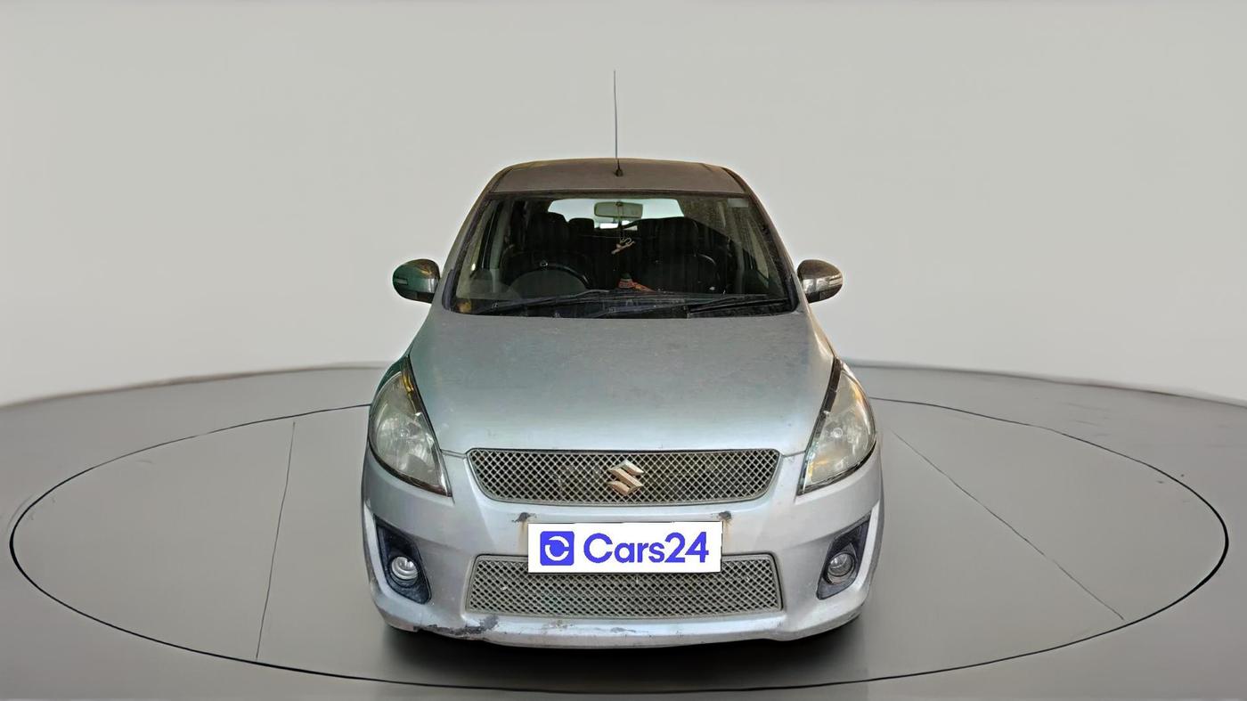 2013 Maruti Ertiga ZDI, Diesel, Manual, 77,460 km, exterior
