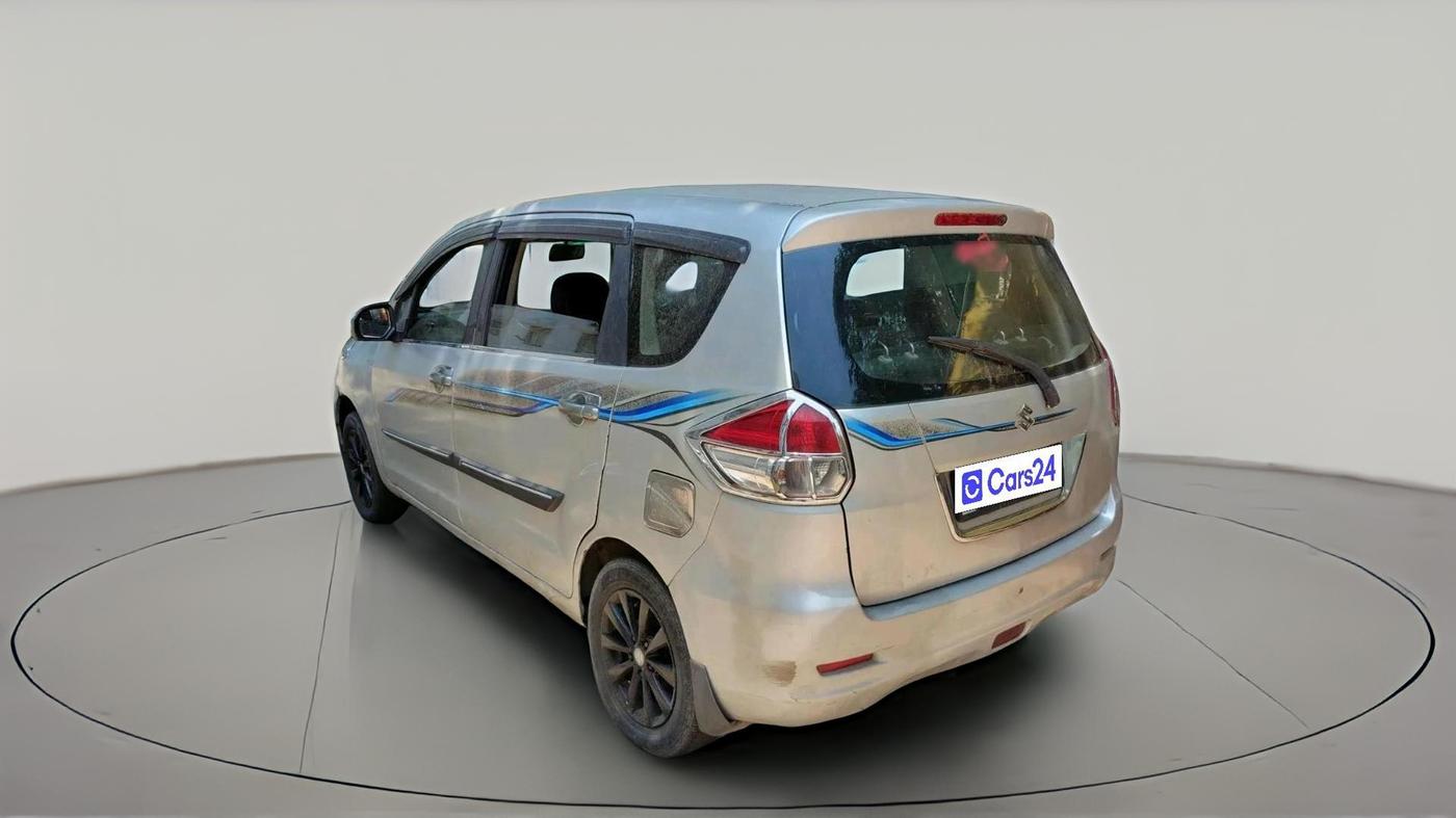 2013 Maruti Ertiga ZDI, Diesel, Manual, 77,460 km, exterior