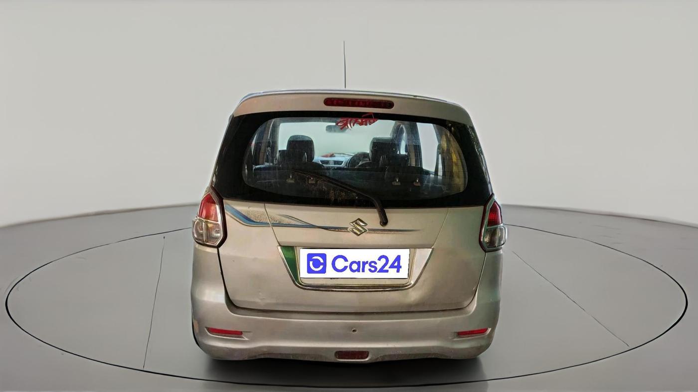 2013 Maruti Ertiga ZDI, Diesel, Manual, 77,460 km, exterior