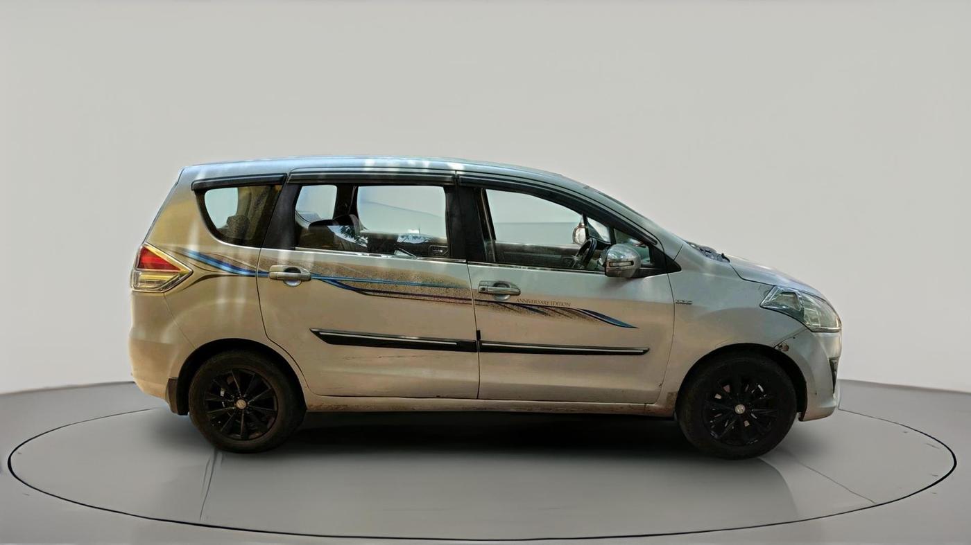 2013 Maruti Ertiga ZDI, Diesel, Manual, 77,460 km, exterior