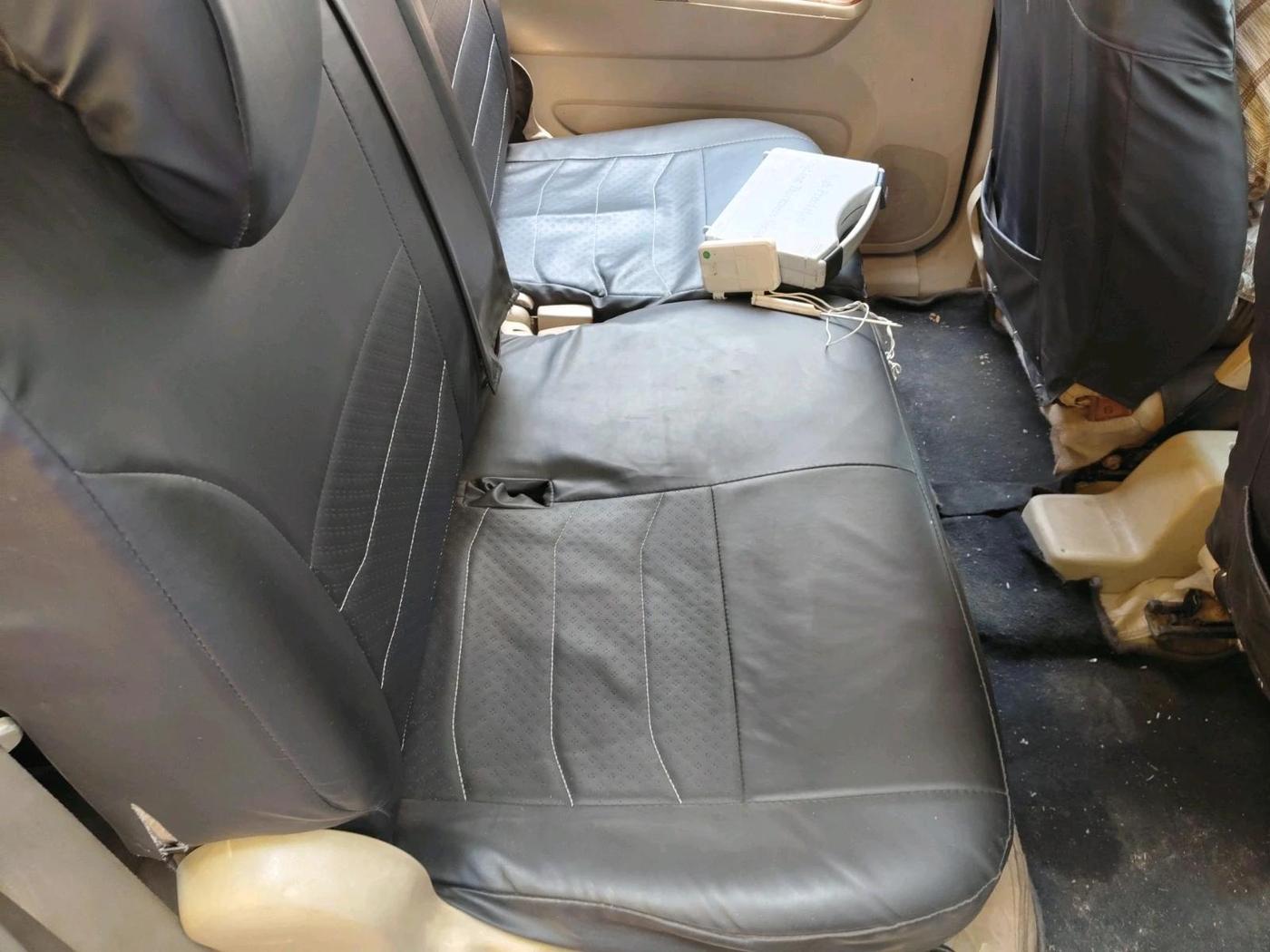 2013 Maruti Ertiga ZDI, Diesel, Manual, 77,460 km, interior