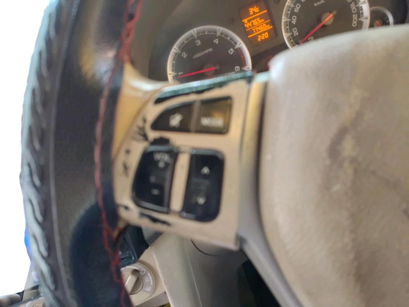 2013 Maruti Ertiga ZDI, Diesel, Manual, 77,460 km, interior