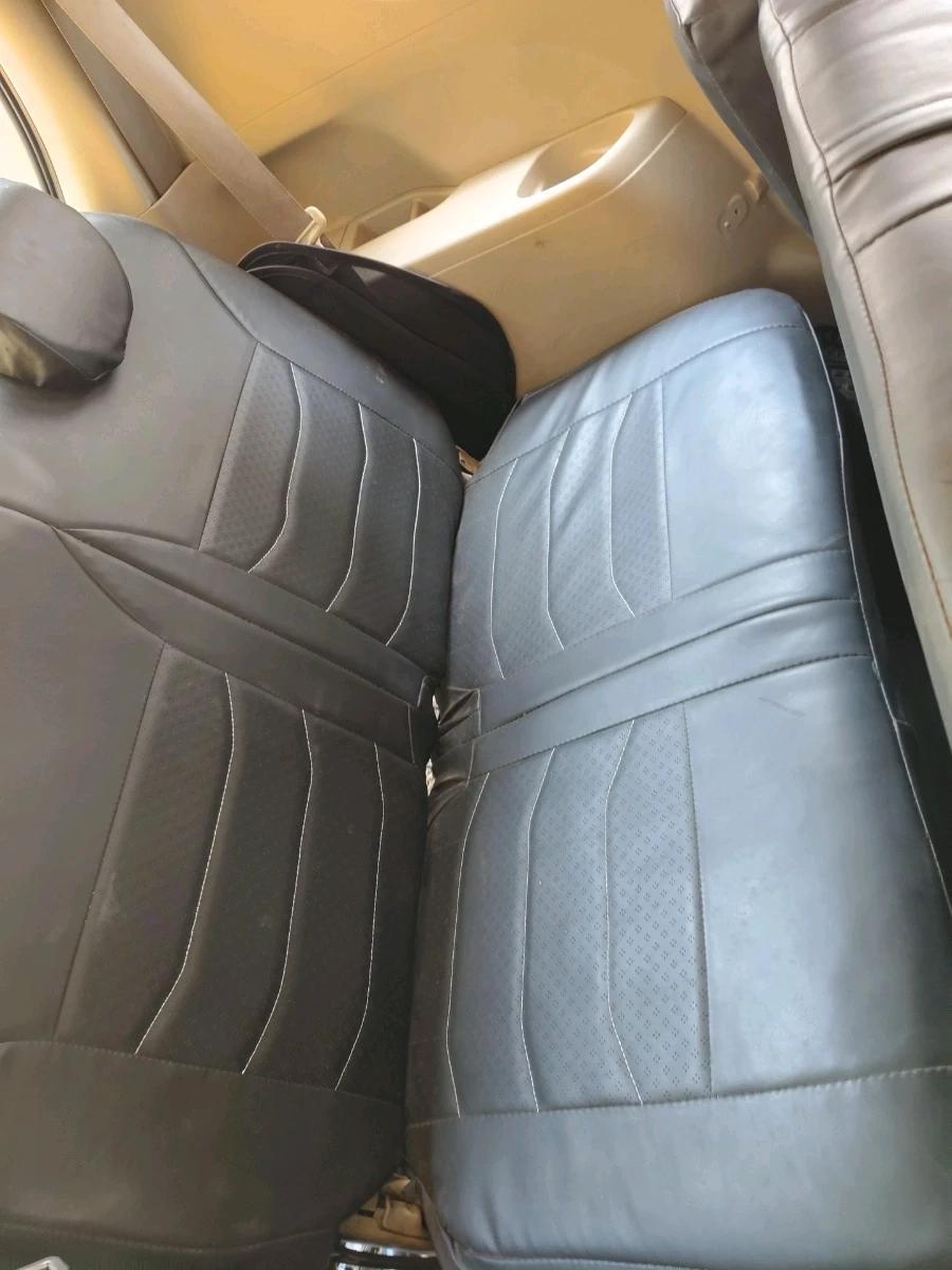 2013 Maruti Ertiga ZDI, Diesel, Manual, 77,460 km, interior