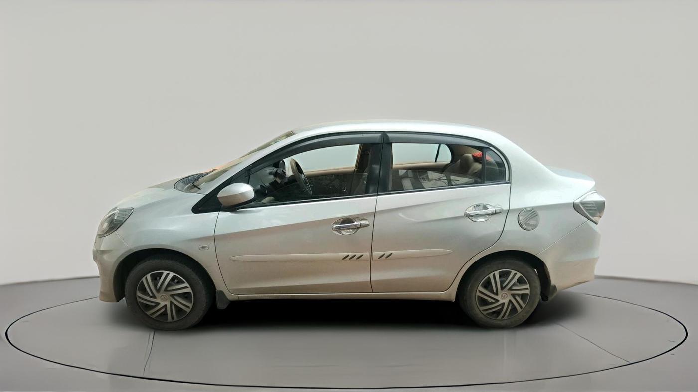2013 Honda Amaze 1.2L I-VTEC EX, Petrol, Manual, 54,086 km, exterior