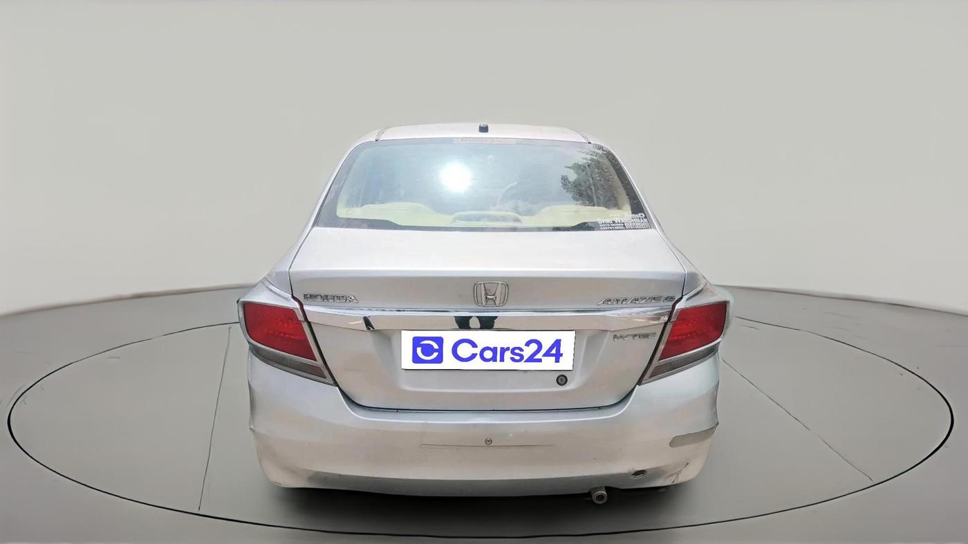 2013 Honda Amaze 1.2L I-VTEC EX, Petrol, Manual, 54,086 km, exterior