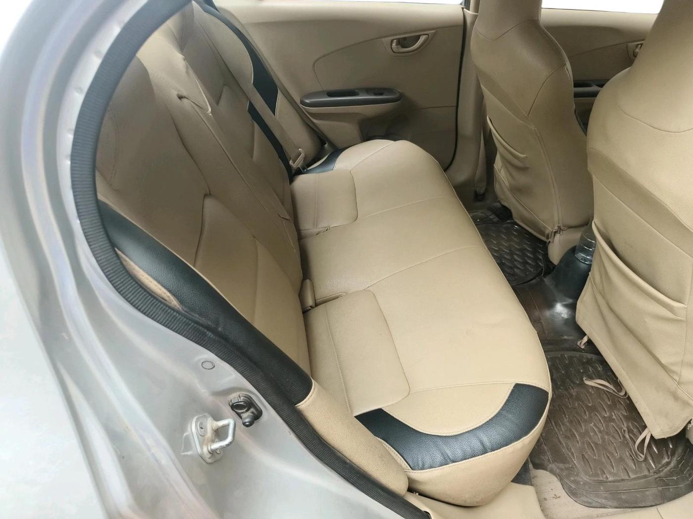 2013 Honda Amaze 1.2L I-VTEC EX, Petrol, Manual, 54,086 km, interior