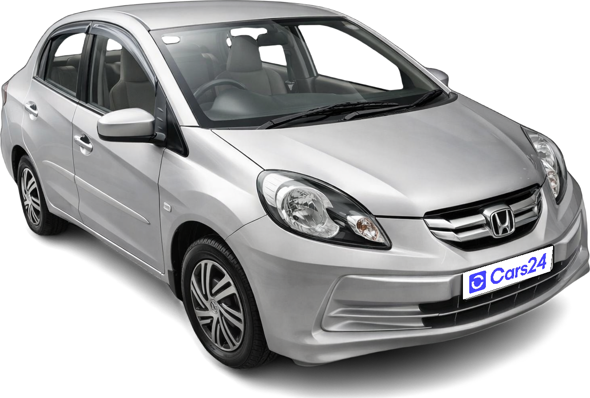 2013 Honda Amaze - Sedan - Petrol - Manual - ₹2.25 lakh