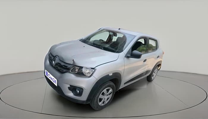 2016 Renault Kwid RXT 0.8, Petrol, Manual, 44,510 km, exterior