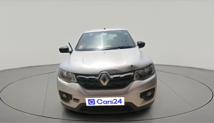 2016 Renault Kwid RXT 0.8, Petrol, Manual, 44,510 km, exterior