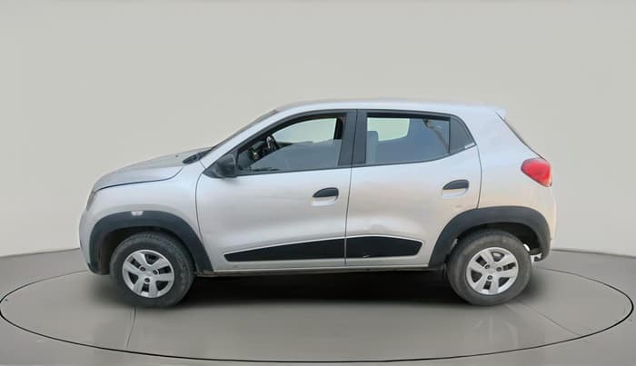2016 Renault Kwid RXT 0.8, Petrol, Manual, 44,510 km, exterior