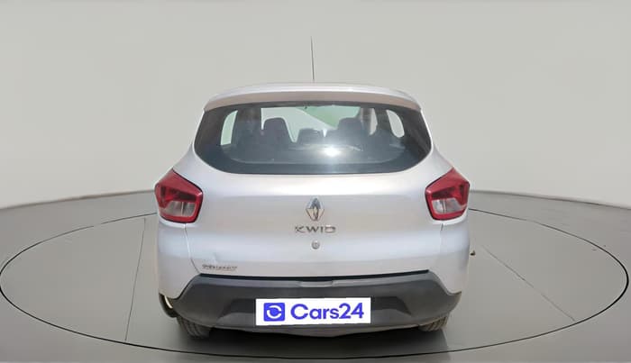 2016 Renault Kwid RXT 0.8, Petrol, Manual, 44,510 km, exterior