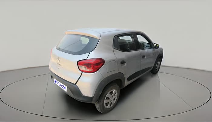 2016 Renault Kwid RXT 0.8, Petrol, Manual, 44,510 km, exterior