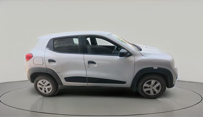 2016 Renault Kwid RXT 0.8, Petrol, Manual, 44,510 km, exterior