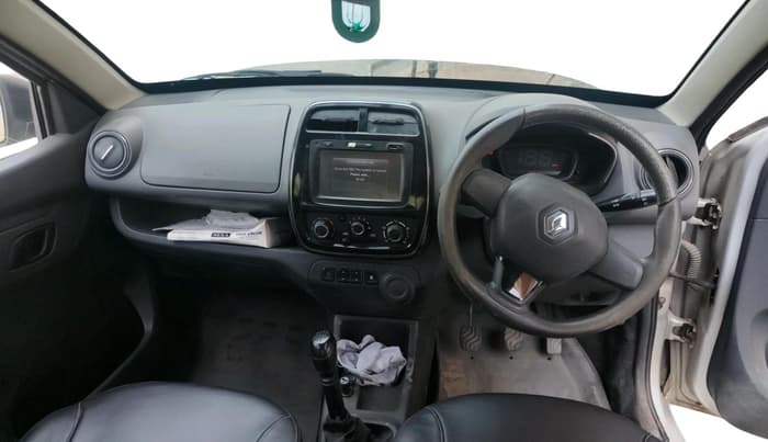 2016 Renault Kwid RXT 0.8, Petrol, Manual, 44,510 km, interior