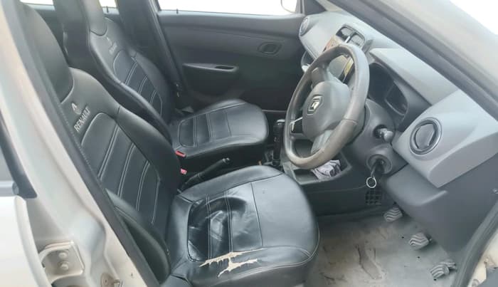 2016 Renault Kwid RXT 0.8, Petrol, Manual, 44,510 km, interior