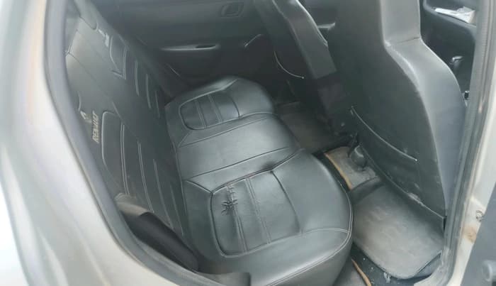 2016 Renault Kwid RXT 0.8, Petrol, Manual, 44,510 km, interior