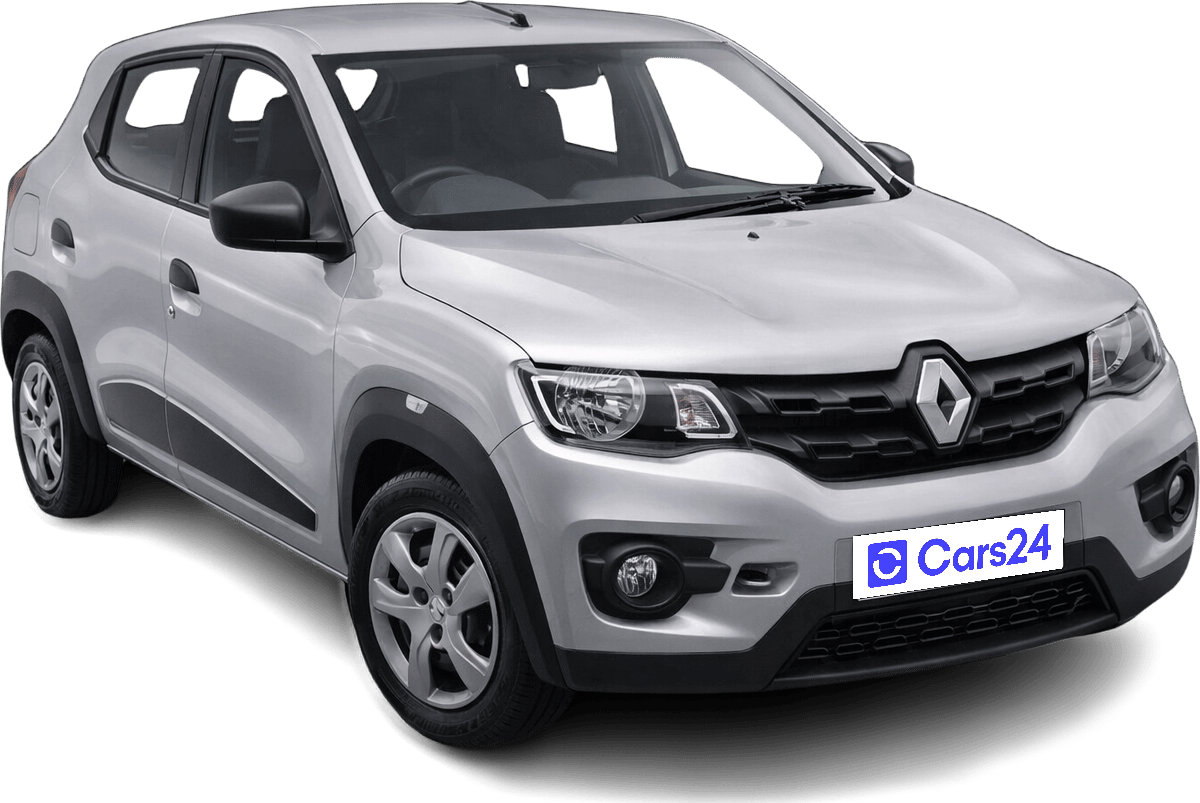 2016 Renault Kwid - Hatchback - Petrol - Manual - ₹1.69 lakh