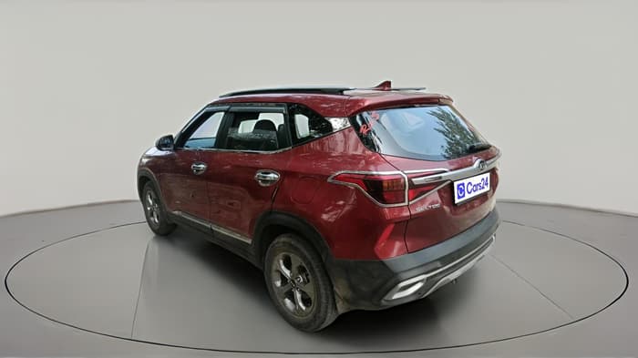 2021 KIA SELTOS HTK PLUS 1.5 DIESEL, Diesel, Manual, 44,791 km, exterior