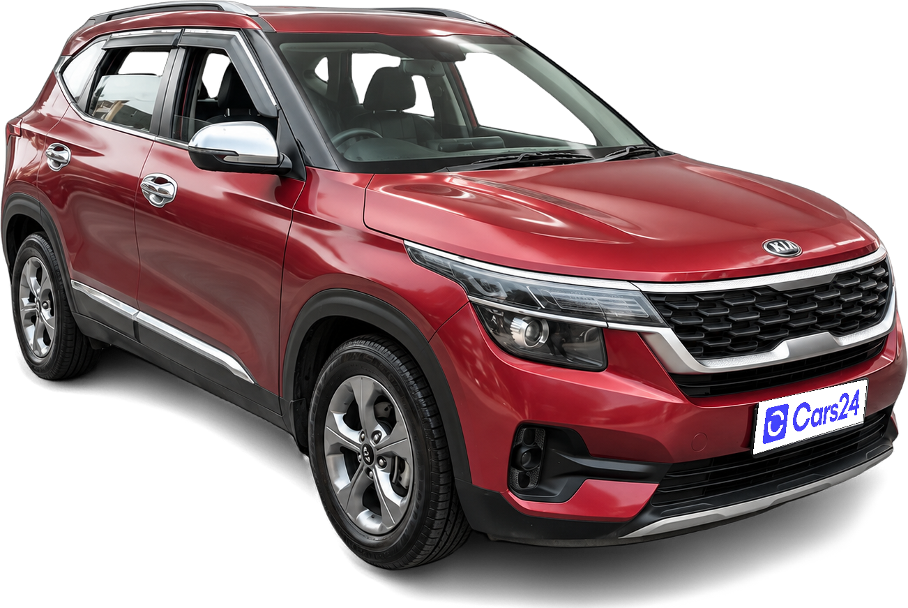 2021 KIA SELTOS - SUV - Diesel - Manual - ₹9.35 lakh