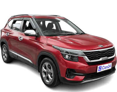 2021 KIA SELTOS - SUV - Diesel - Manual - ₹9.35 lakh
