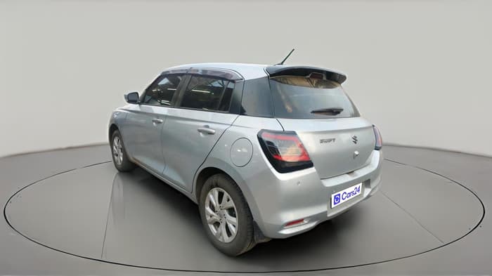 2025 Maruti Swift ZXi, Petrol, Manual, 23,444 km, exterior