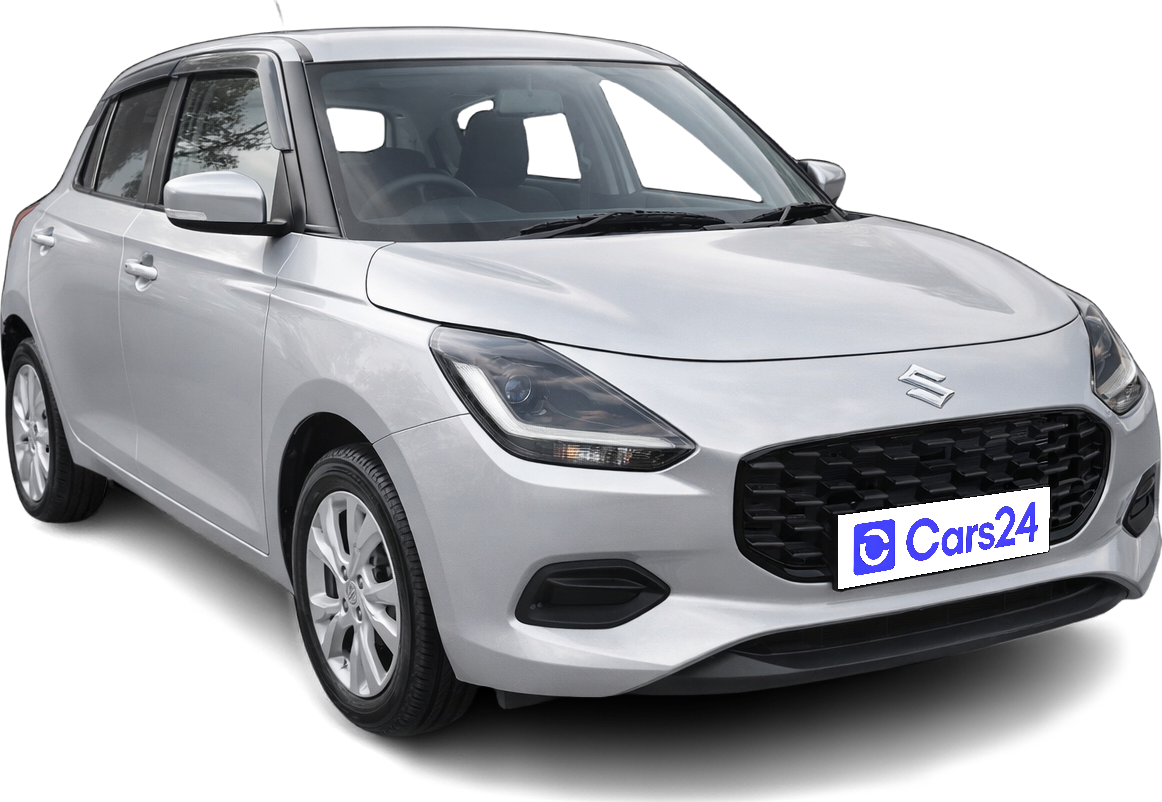 2025 Maruti Swift - Hatchback - Petrol - Manual - ₹6.80 lakh