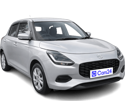 2025 Maruti Swift - Hatchback - Petrol - Manual - ₹6.80 lakh