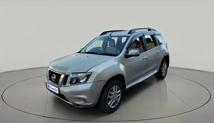 2014 Nissan Terrano XL (D), Diesel, Manual, 84,909 km, exterior
