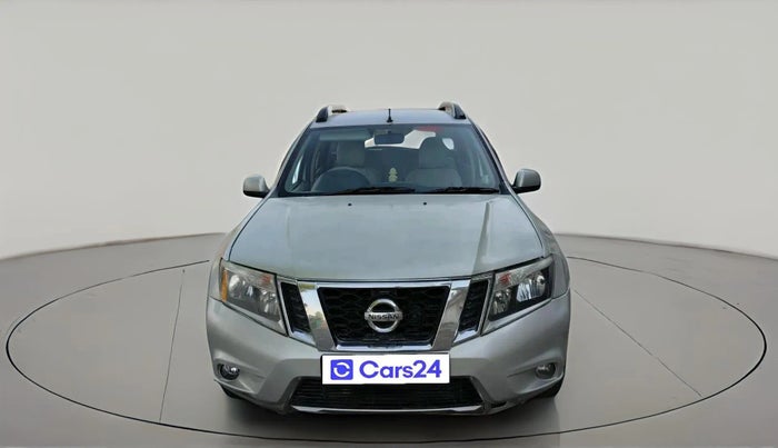 2014 Nissan Terrano XL (D), Diesel, Manual, 84,909 km, exterior
