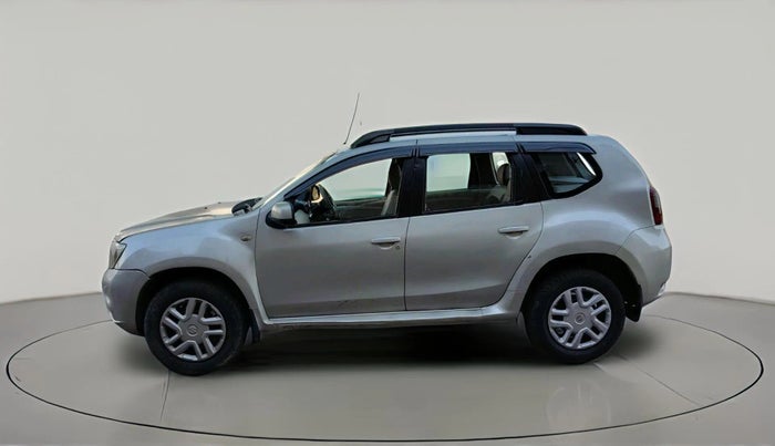 2014 Nissan Terrano XL (D), Diesel, Manual, 84,909 km, exterior