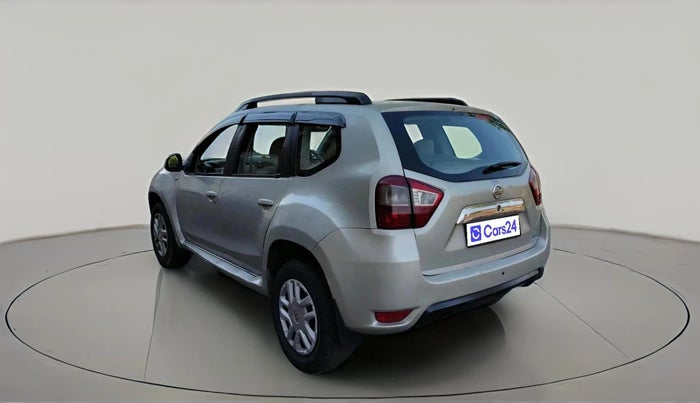 2014 Nissan Terrano XL (D), Diesel, Manual, 84,909 km, exterior