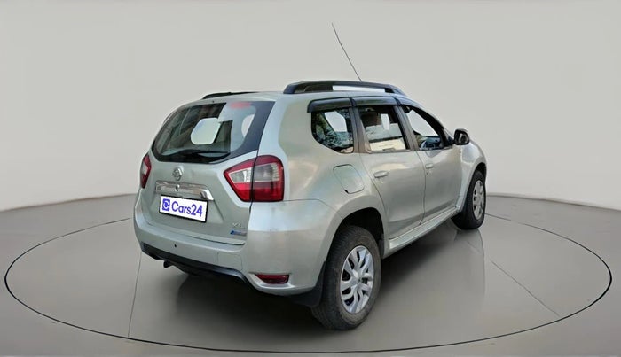 2014 Nissan Terrano XL (D), Diesel, Manual, 84,909 km, exterior