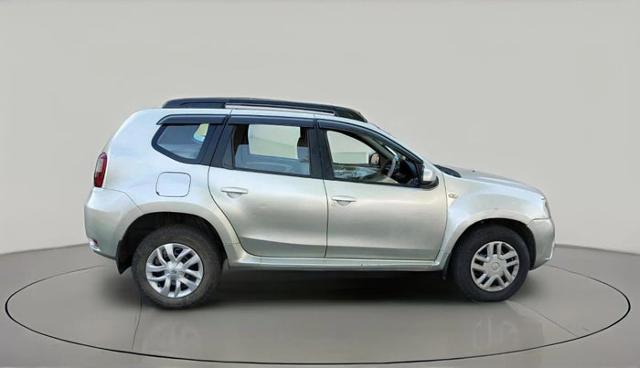 2014 Nissan Terrano XL (D), Diesel, Manual, 84,909 km, exterior