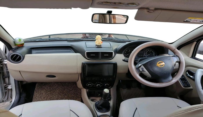 2014 Nissan Terrano XL (D), Diesel, Manual, 84,909 km, interior