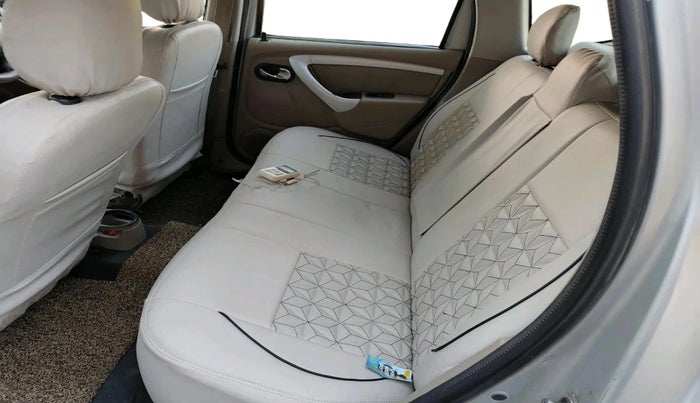 2014 Nissan Terrano XL (D), Diesel, Manual, 84,909 km, interior