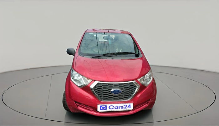 2018 Datsun Redi Go T(O) 1.0 AMT, Petrol, Automatic, 15,268 km, exterior