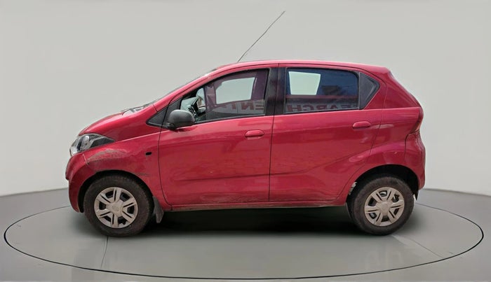 2018 Datsun Redi Go T(O) 1.0 AMT, Petrol, Automatic, 15,268 km, exterior